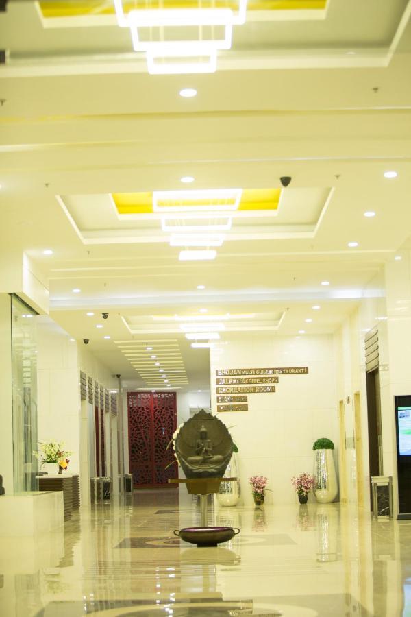 Maha Bodhi Hotel.Resort.Convention Centre מראה חיצוני תמונה
