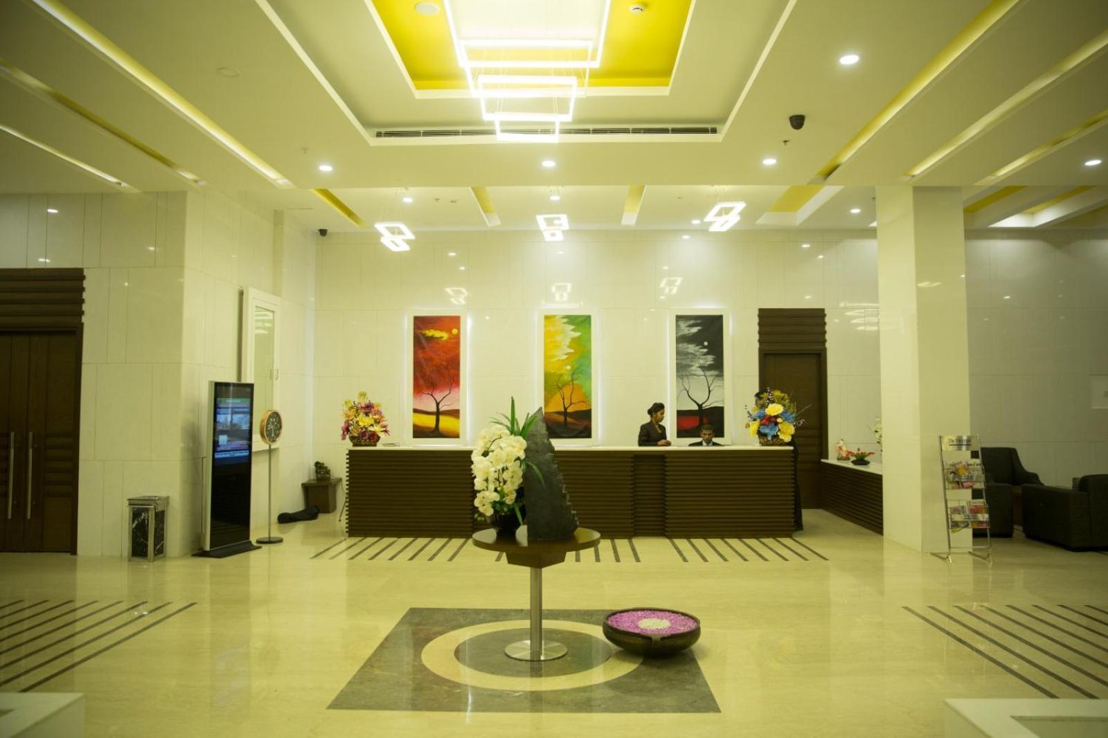 Maha Bodhi Hotel.Resort.Convention Centre מראה חיצוני תמונה