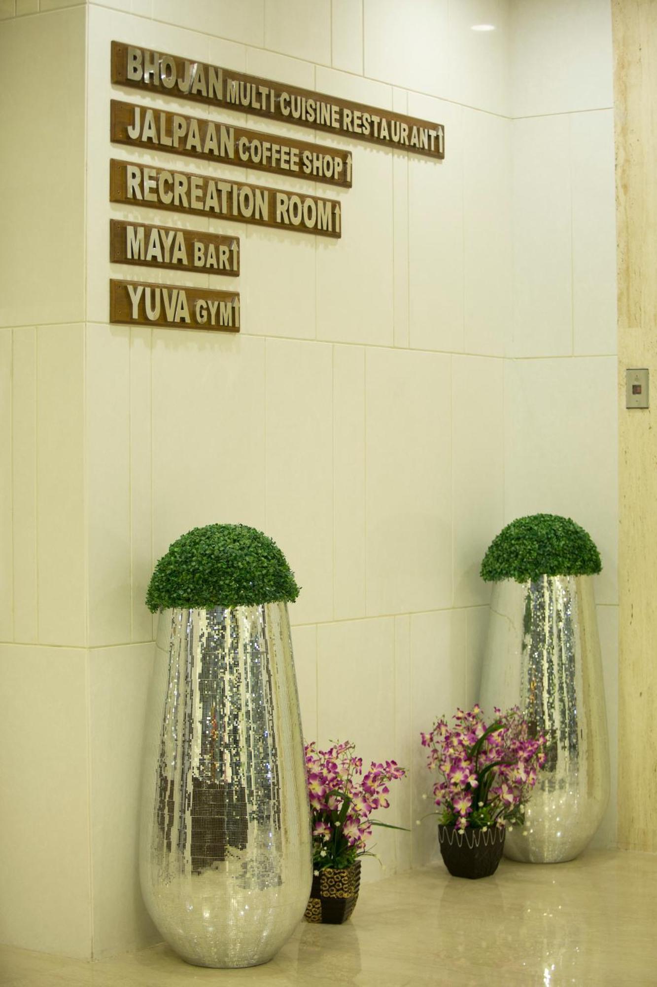 Maha Bodhi Hotel.Resort.Convention Centre מראה חיצוני תמונה