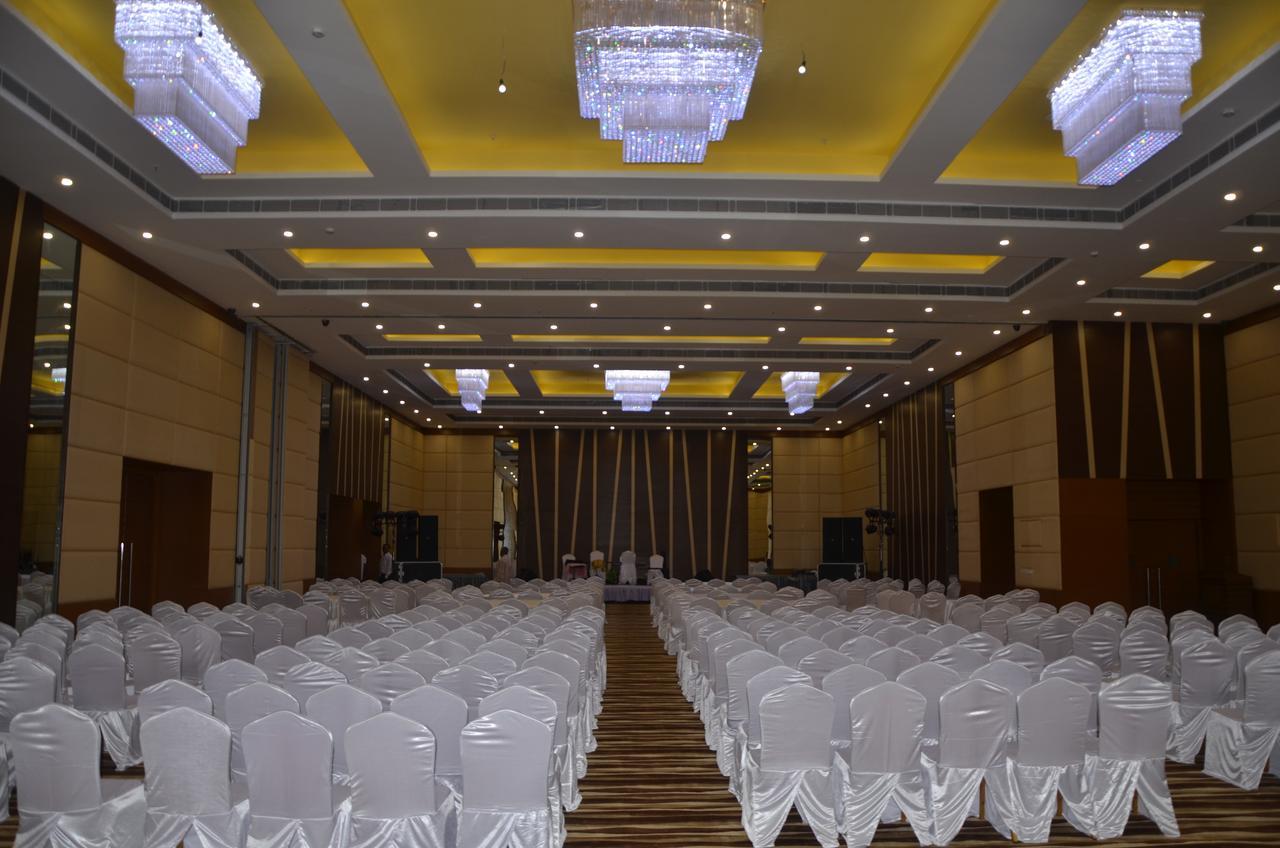 Maha Bodhi Hotel.Resort.Convention Centre מראה חיצוני תמונה