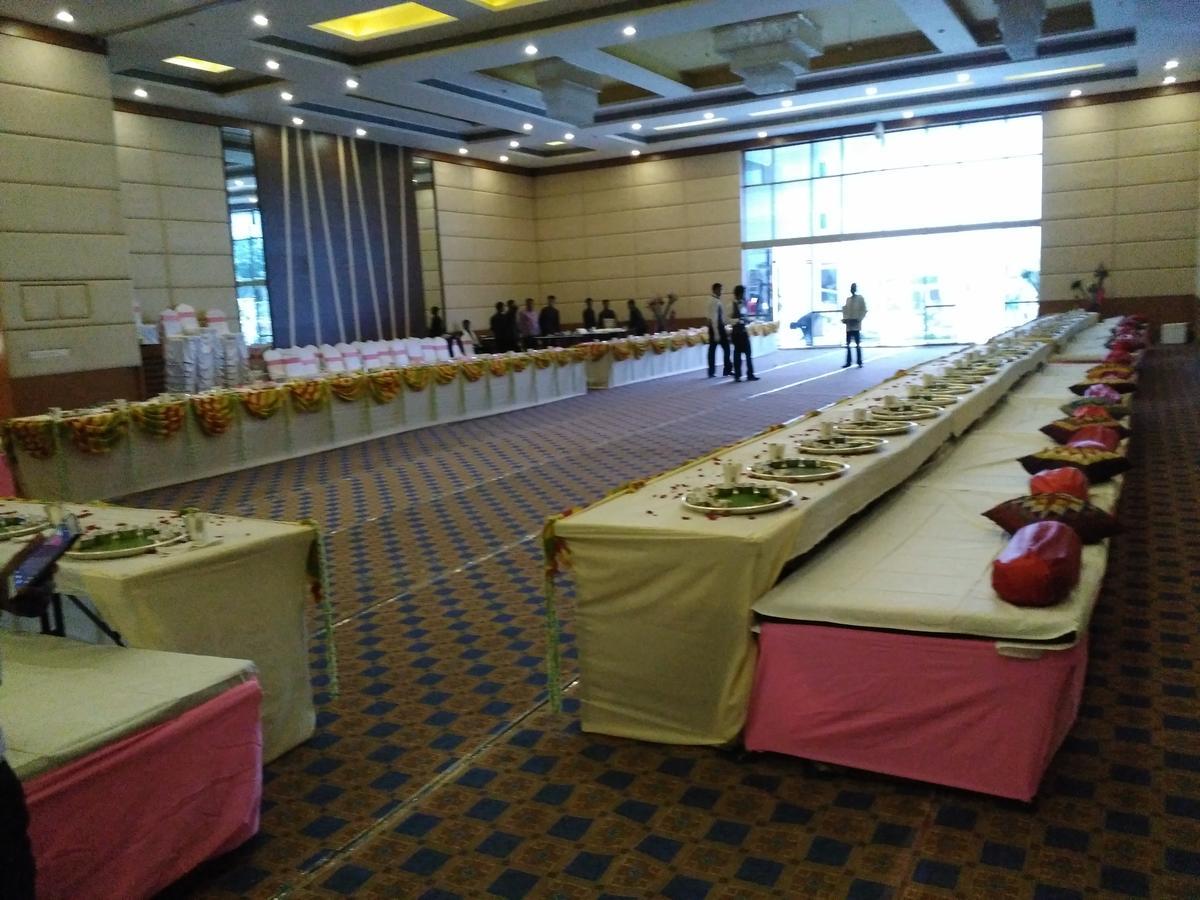 Maha Bodhi Hotel.Resort.Convention Centre מראה חיצוני תמונה